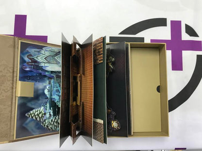 OCTOPATH TRAVELER WAYFARER'S EDITION (COMPLETE IN BOX) (usagé)