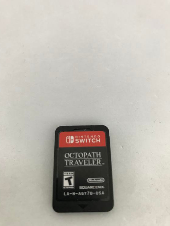 OCTOPATH TRAVELER WAYFARER'S EDITION (COMPLETE IN BOX) (usagé)