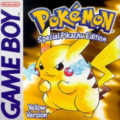 POKEMON YELLOW (usagé)