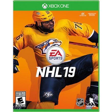 NHL 19 (usagé)