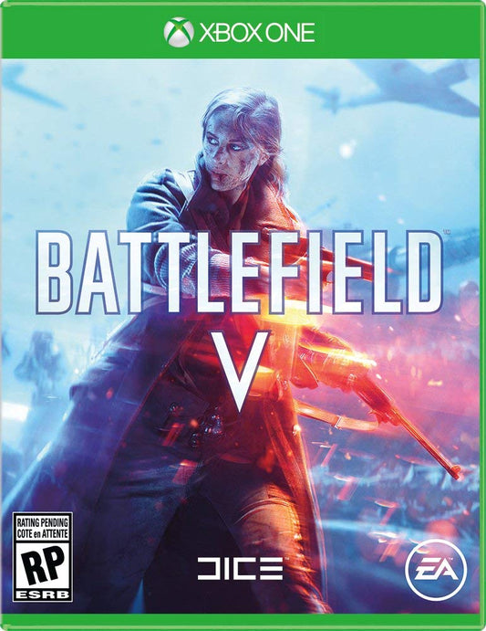 BATTLEFIELD V (usagé)
