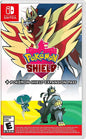 POKEMON SHIELD + EXPANSION PASS (usagé)