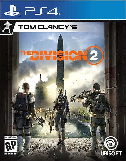 TOM CLANCY'S THE DIVISION 2 (usagé)
