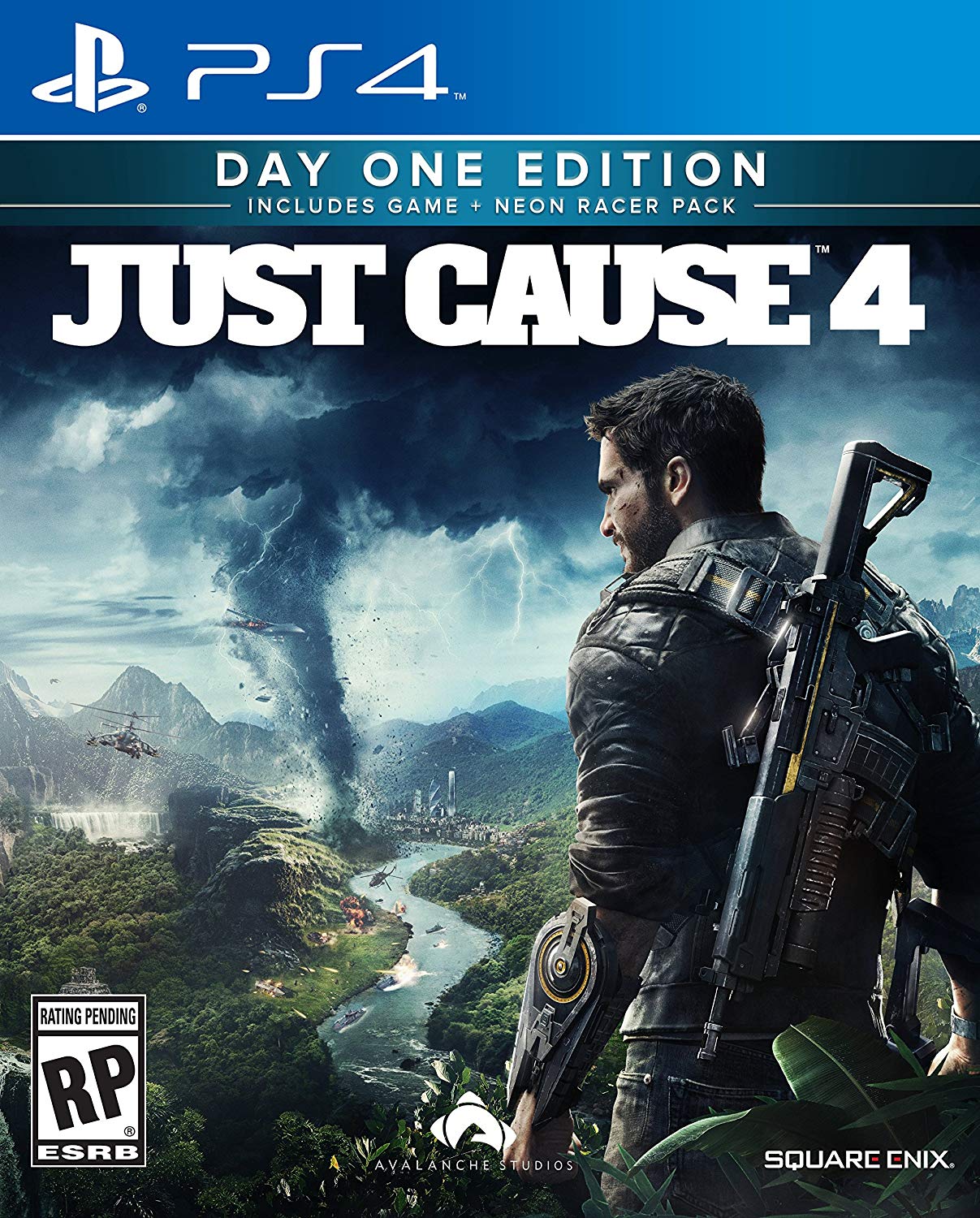 JUST CAUSE 4 (usagé)