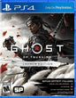 GHOST OF TSUSHIMA (usagé)