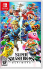 SUPER SMASH BROS. ULTIMATE (usagé)