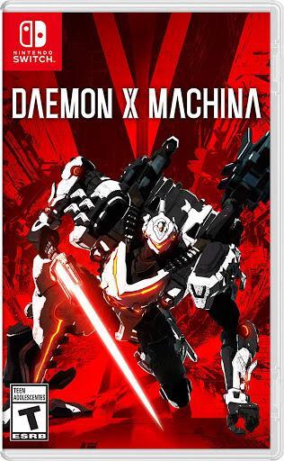 DAEMON X MACHINA (usagé)