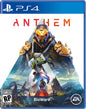 ANTHEM (SERVER SHUTDOWN) (usagé)