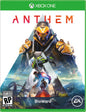 ANTHEM (SERVER SHUTDOWN) (usagé)