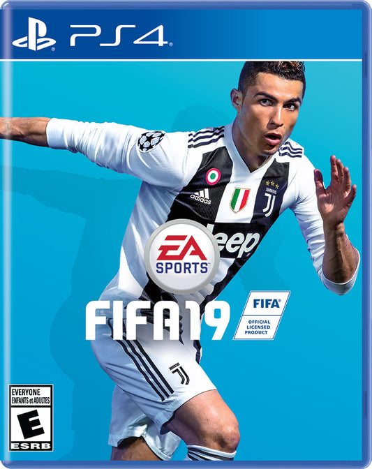 FIFA 19 (usagé)