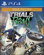 TRIALS RISING GOLD EDITION (usagé)