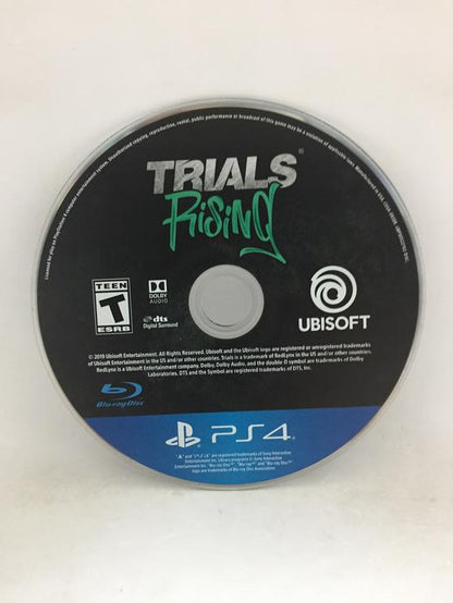 TRIALS RISING GOLD EDITION (usagé)