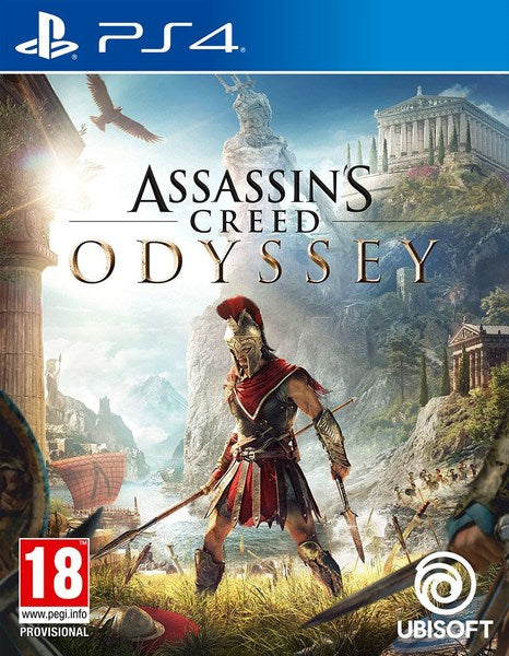 ASSASSIN'S CREED ODYSSEY (usagé)