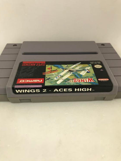 WINGS 2 ACES HIGH (usagé)