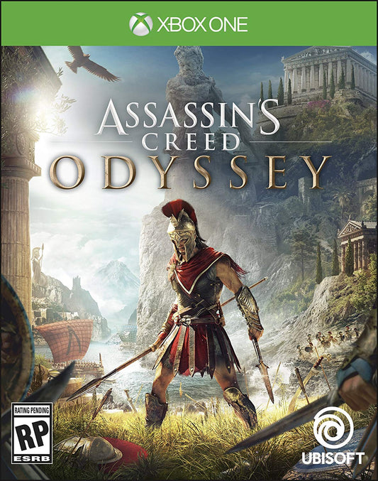 ASSASSIN'S CREED ODYSSEY (usagé)