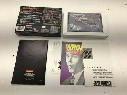 WIZARDRY V HEART OF THE MAELSTROM (COMPLETE IN BOX)