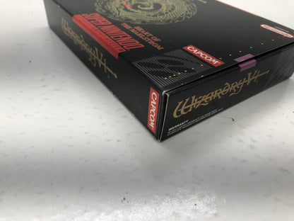 WIZARDRY V HEART OF THE MAELSTROM (COMPLETE IN BOX)