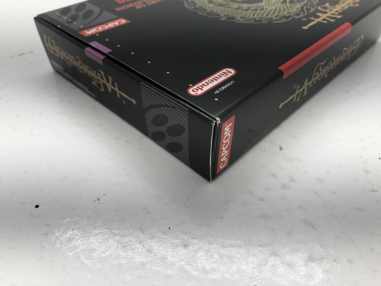 WIZARDRY V HEART OF THE MAELSTROM (COMPLETE IN BOX) (usagé)