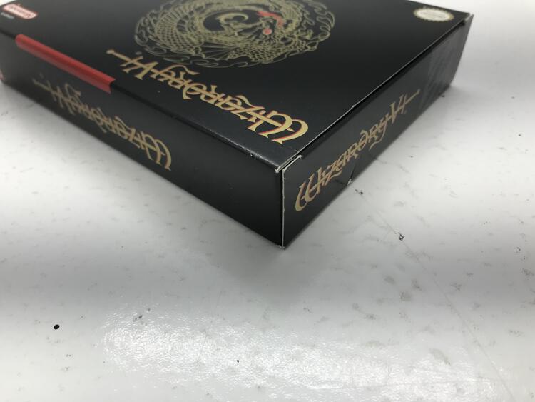 WIZARDRY V HEART OF THE MAELSTROM (COMPLETE IN BOX) (usagé)