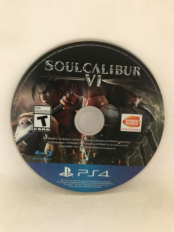 SOUL CALIBUR VI (usagé)