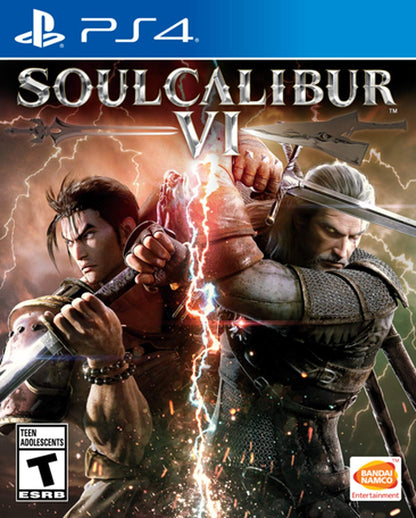 SOUL CALIBUR VI (usagé)
