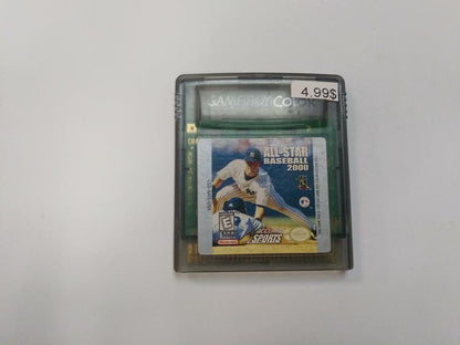 ALL-STAR BASEBALL 2000 (usagé)