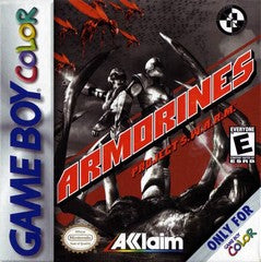 ARMORINES PROJECT SWARM (usagé)