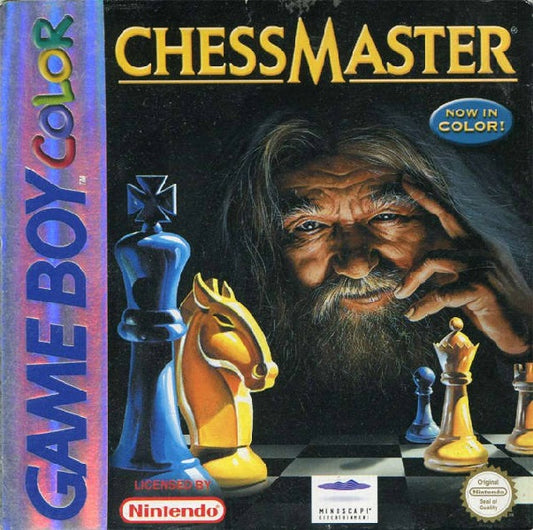 CHESSMASTER (usagé)