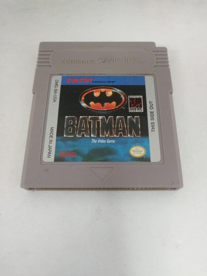 BATMAN THE VIDEO GAME (usagé)
