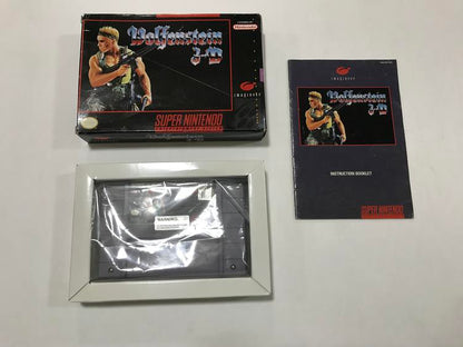 WOLFENSTEIN 3D (COMPLETE IN BOX) (usagé)
