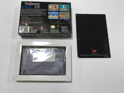 WOLFENSTEIN 3D (COMPLETE IN BOX) (usagé)