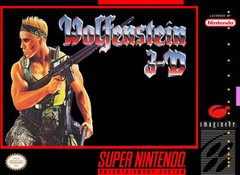 WOLFENSTEIN 3D (COMPLETE IN BOX) (usagé)