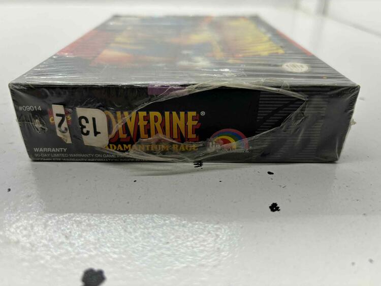 WOLVERINE ADAMANTIUM RAGE (WITH BOX + POSTER) (usagé)