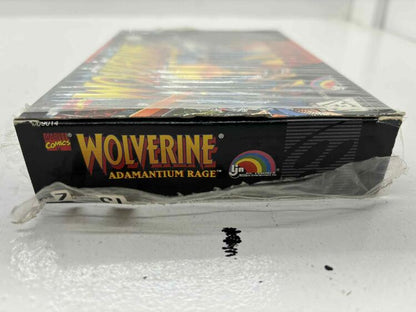 WOLVERINE ADAMANTIUM RAGE (WITH BOX + POSTER)