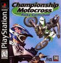CHAMPIONSHIP MOTOCROSS (usagé)