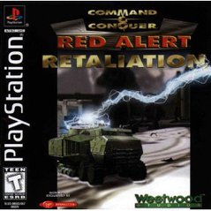 COMMAND & CONQUER RED ALERT RETALIATION (COMPLETE IN BOX) (usagé)