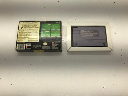 WORLD LEAGUE SOCCER (WITH BOX) (usagé)