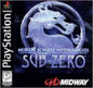 MORTAL KOMBAT MYTHOLOGIES SUB-ZERO (COMPLETE IN BOX) (usagé)