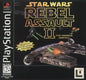 STAR WARS REBEL ASSAULT II (COMPLETE IN BOX) (usagé)