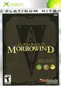 THE ELDER SCROLLS III MORROWIND PLATINUM HITS (COMPLETE IN BOX) (usagé)