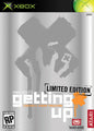 MARC ECKO'S GETTING UP: CONTENTS UNDER PRESSURE: LIMITED EDITION (usagé)