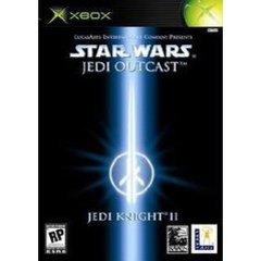 STAR WARS JEDI OUTCAST (usagé)