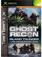 TOM CLANCY'S GHOST RECON ISLAND THUNDER (WITH BOX) (usagé)