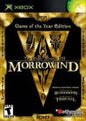 THE ELDER SCROLLS III MORROWIND GAME OF THE YEAR EDITION (COMPLETE IN BOX) (usagé)