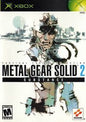 METAL GEAR SOLID 2 (usagé)