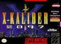 X-KALIBER 2097 (COMPLETE IN BOX) (usagé)