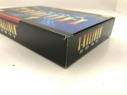 X-KALIBER 2097 (COMPLETE IN BOX)