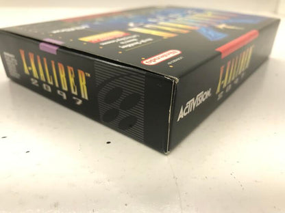 X-KALIBER 2097 (COMPLETE IN BOX)