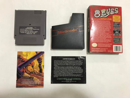 8 EYES (COMPLETE IN BOX) (usagé)