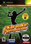 KARAOKE REVOLUTION W/ MICROPHONE (usagé)